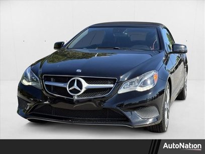 Used 2015 Mercedes-Benz E 400 Cabriolet