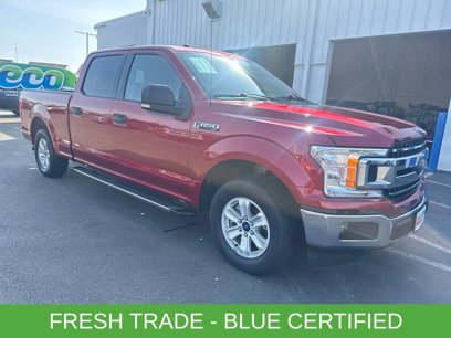 Used 2018 Ford F150 XLT w/ Equipment Group 301A Mid