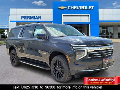 New 2025 Chevrolet Suburban LT w/ Advanced Technology Package
