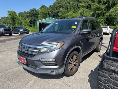 Used 2016 Honda Pilot EX-L