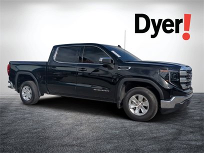 Certified 2024 GMC Sierra 1500 SLE