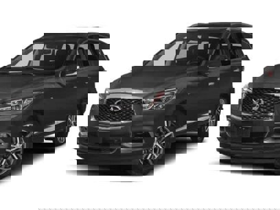 Used 2019 INFINITI QX60 Luxe w/ Sensory Package