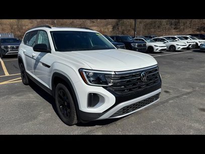 New 2025 Volkswagen Atlas Peak Edition SE