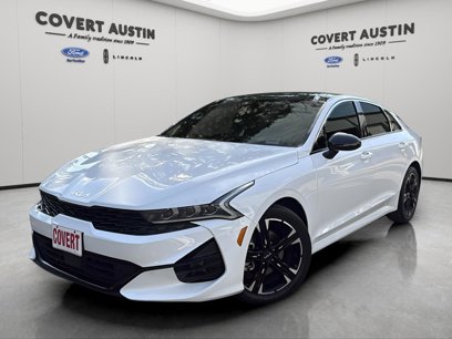 Used 2022 Kia K5 GT-Line w/ GT-Line FWD Premium Package