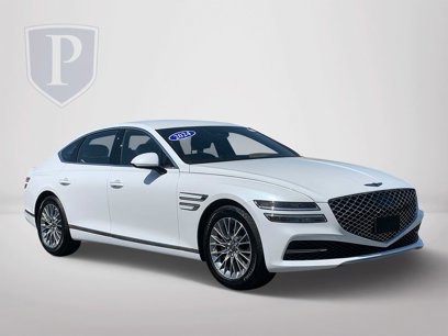 Used 2024 Genesis G80 2.5T