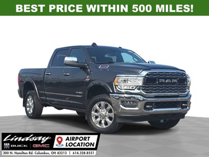 Used 2021 RAM 2500 Limited