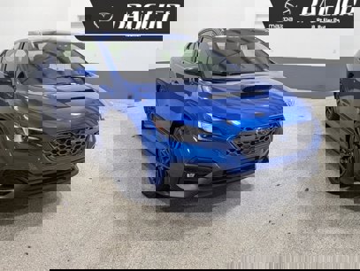 Used 2022 Subaru WRX Limited