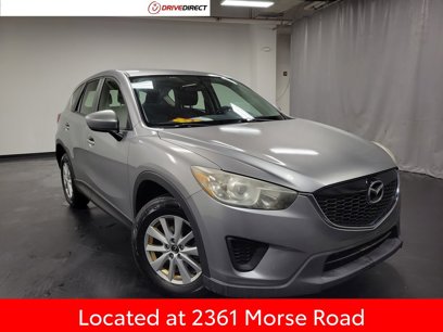 Used 2014 MAZDA CX-5 Sport w/ Bluetooth Audio Package