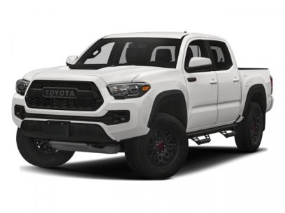 Used 2017 Toyota Tacoma TRD Off-Road