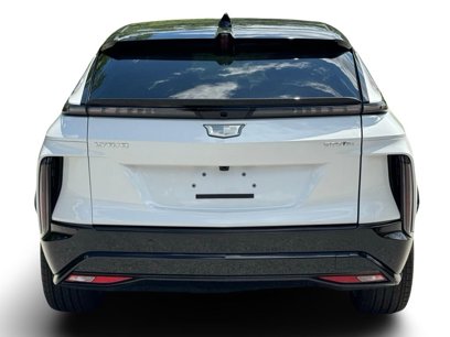 New 2025 Cadillac Lyriq Sport
