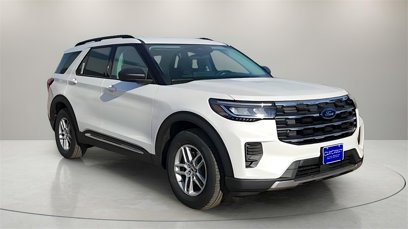 New 2025 Ford Explorer Active
