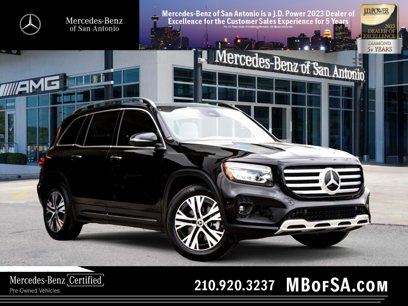 Certified 2024 Mercedes-Benz GLB 250