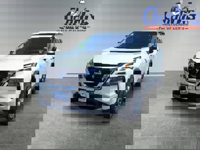 Used 2022 Nissan Rogue S
