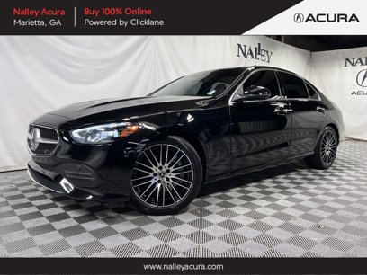 Used 2022 Mercedes-Benz C 300 Sedan