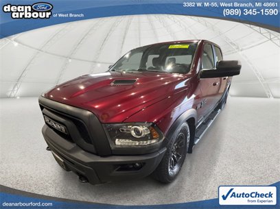 Used 2018 RAM 1500 Rebel w/ Luxury Group