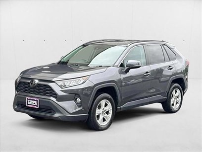 Used 2021 Toyota RAV4 XLE
