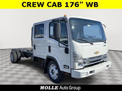 New 2024 Chevrolet Low Cab Forward