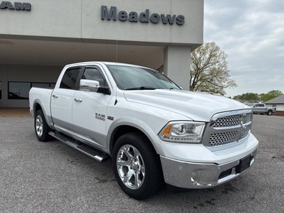 Used 2015 RAM 1500 Laramie w/ Convenience Group