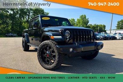 Used 2023 Jeep Gladiator Overland