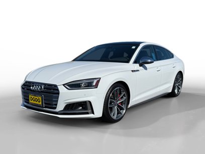 Used 2019 Audi S5 Prestige