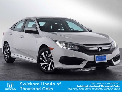 Used 2016 Honda Civic EX