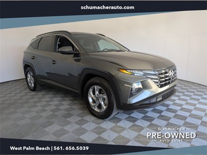 Used 2022 Hyundai Tucson SEL