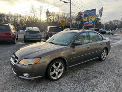 Used 2008 Subaru Legacy 2.5i Limited