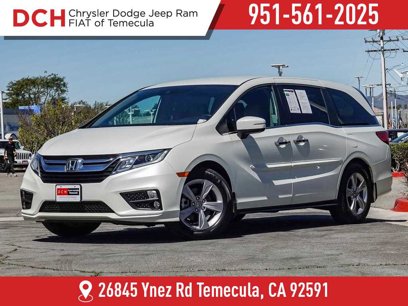 Used 2019 Honda Odyssey EX