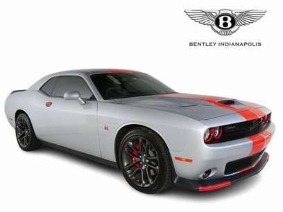 Used 2021 Dodge Challenger R/T Scat Pack
