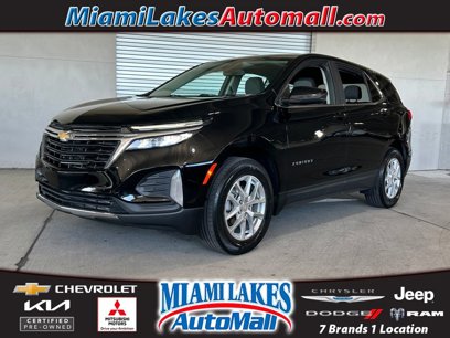Used 2022 Chevrolet Equinox LT