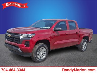 New 2026 Chevrolet Colorado LT