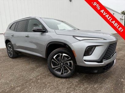 New 2025 Buick Enclave Sport Touring w/ Power Package