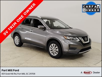 Used 2019 Nissan Rogue SV