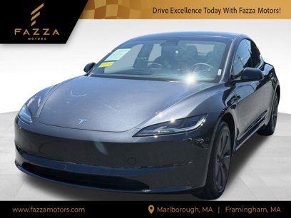 Used 2025 Tesla Model 3 Long Range