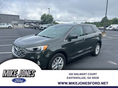 Used 2022 Ford Edge SEL w/ Convenience Package