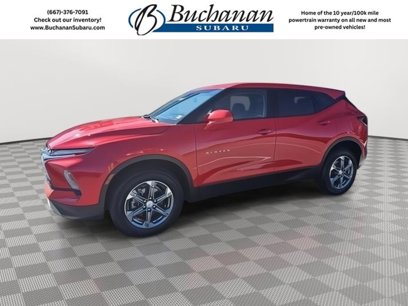 Used 2024 Chevrolet Blazer LT