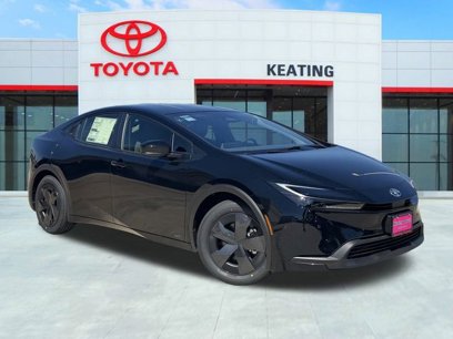 New 2025 Toyota Prius LE