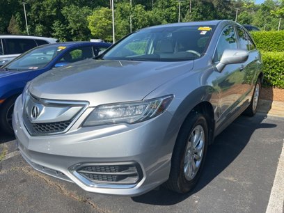 Used 2018 Acura RDX FWD