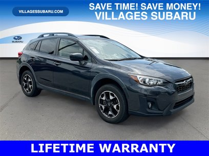 Used 2019 Subaru Crosstrek 2.0i Premium