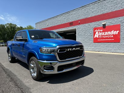 Used 2025 RAM 1500 Big Horn