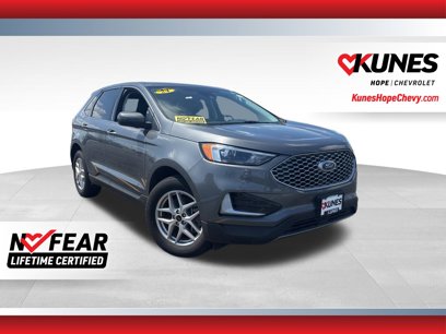 Used 2024 Ford Edge SEL