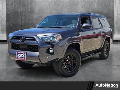 Used 2023 Toyota 4Runner SR5