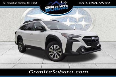 New 2025 Subaru Outback Premium