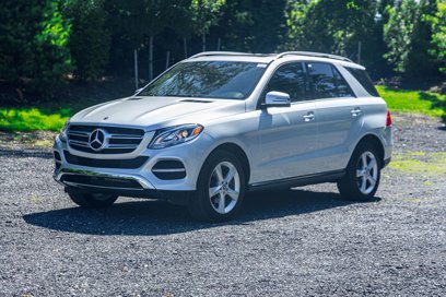 Used 2017 Mercedes-Benz GLE 350 4MATIC w/ Premium 1 Package