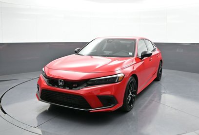 Certified 2024 Honda Civic Si