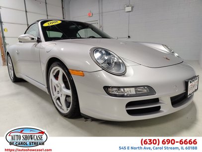Used 2008 Porsche 911 Carrera S