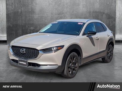 Used 2024 MAZDA CX-30 AWD 2.5 S w/ Select Sport Pkg