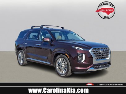 Used 2020 Hyundai Palisade Limited