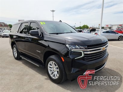 Used 2021 Chevrolet Tahoe LT