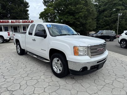 Used 2012 GMC Sierra 1500 SLE w/ Power Tech Package